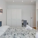In Apartment