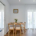 In Apartment