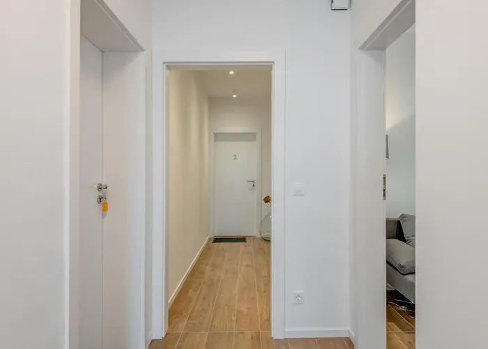 Apartament Apartments In Trogir Trogir