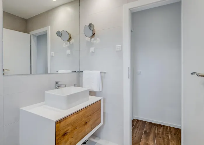 Apartments In Trogir 特罗吉尔