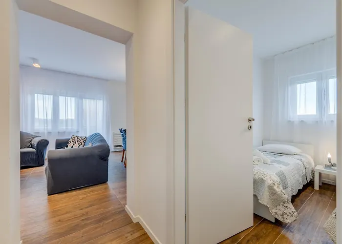 Apartments In Trogir * 特罗吉尔