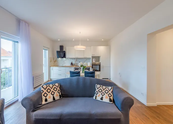Apartments In Trogir