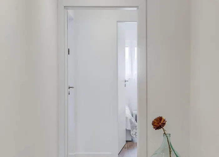 公寓 Apartments In Trogir *