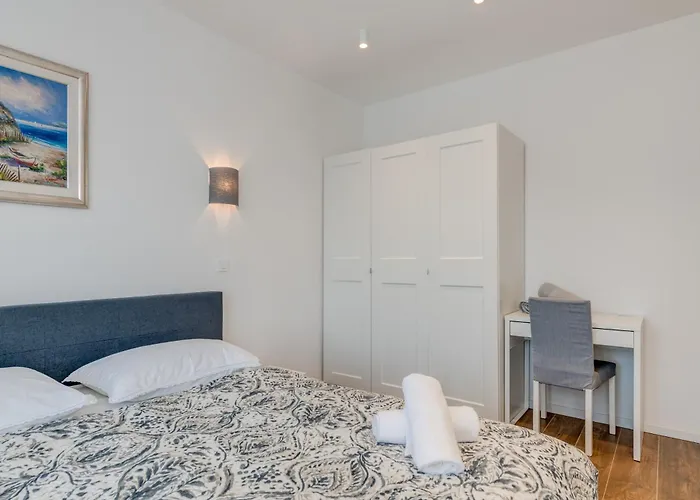 Apartments In Trogir 公寓 特罗吉尔