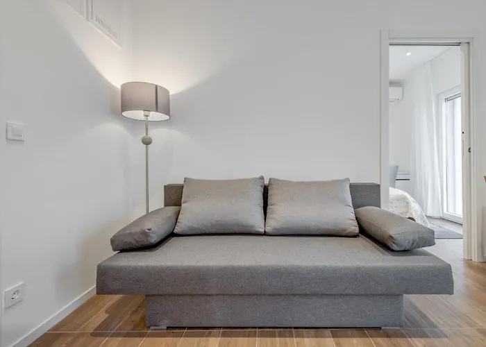 Apartments In Trogir Apartament Trogir