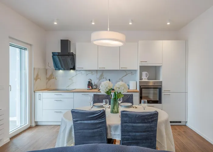 公寓 Apartments In Trogir 特罗吉尔