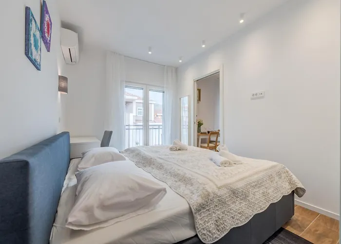 Apartments In Trogir Apartament Trogir