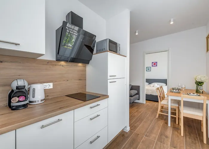 Apartments In Trogir 公寓