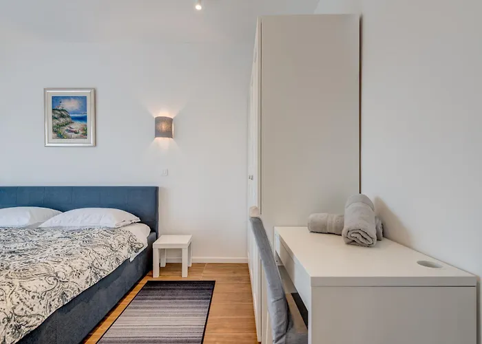 公寓 Apartments In Trogir