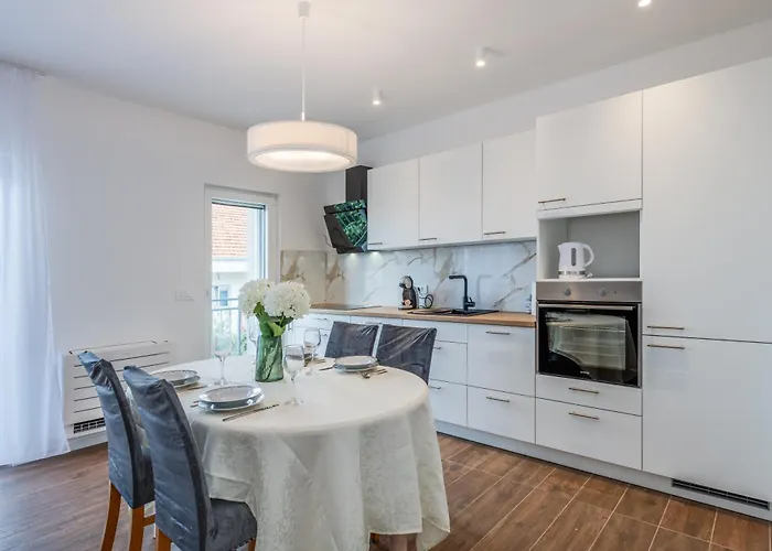 Apartments In Trogir Apartament *