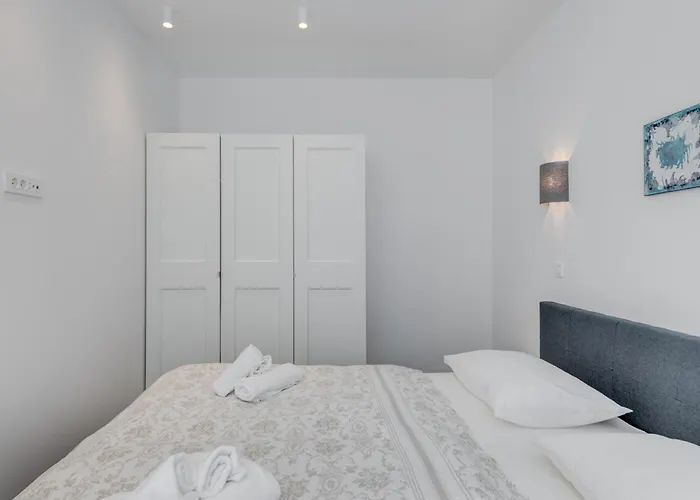 Apartments In Trogir 公寓 *