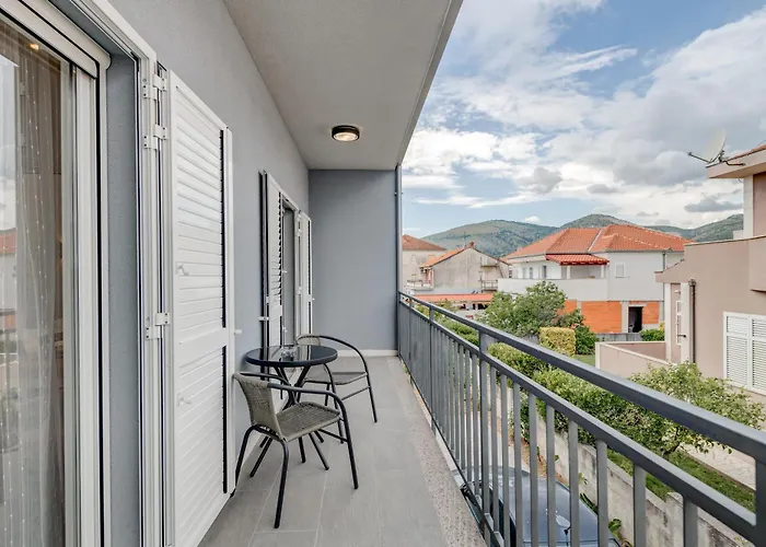 Apartments In Trogir 公寓 特罗吉尔