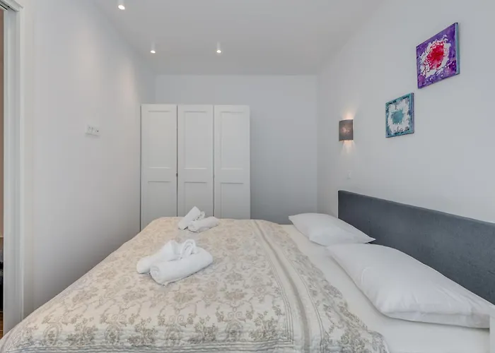 Apartments In Trogir