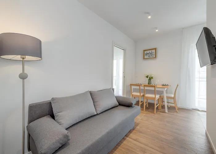 公寓 Apartments In Trogir *
