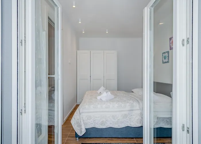 Apartments In Trogir Apartament Trogir