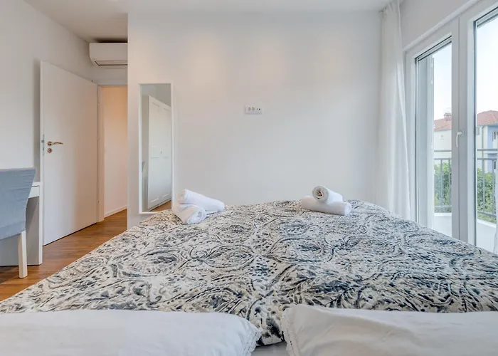 公寓 Apartments In Trogir