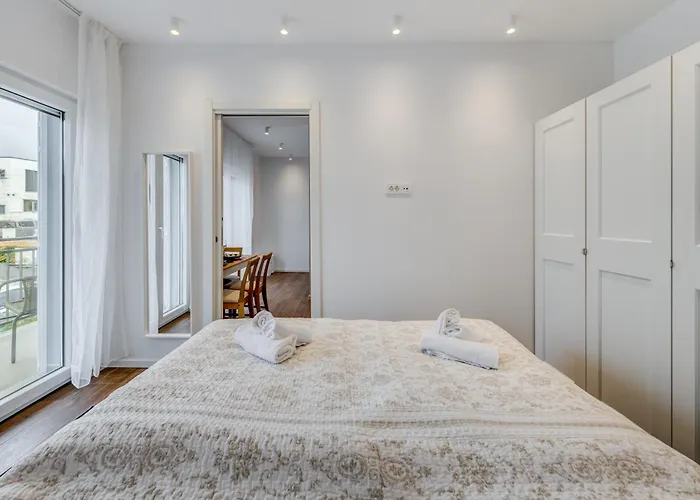 公寓 Apartments In Trogir 特罗吉尔