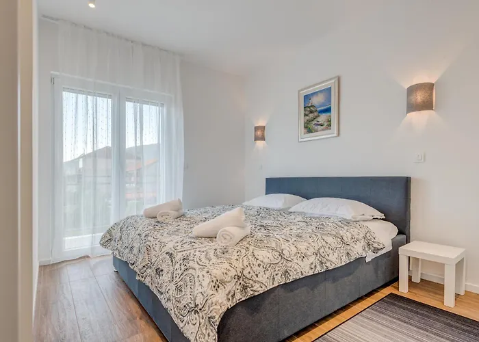 Apartament Apartments In Trogir *