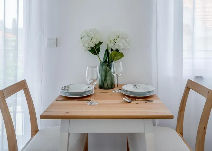 Apartments In Trogir Apartament Trogir