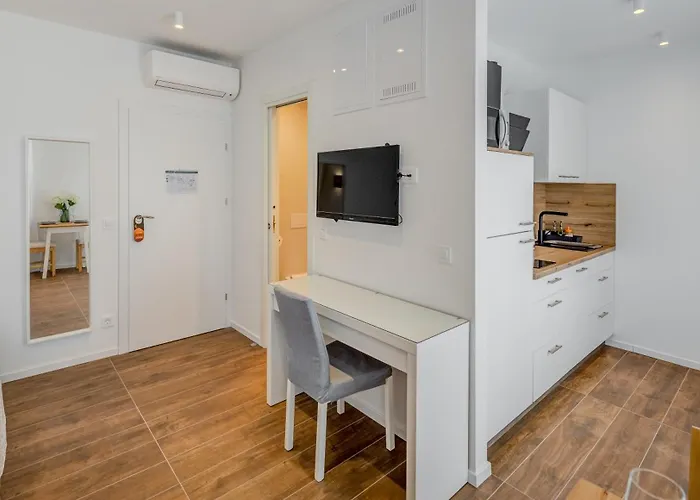 Apartments In Trogir *