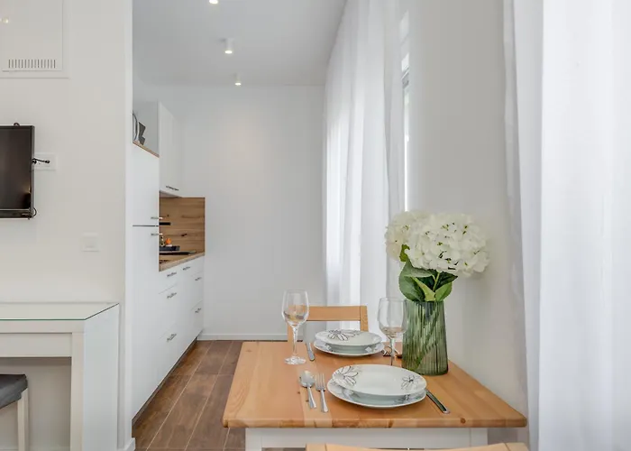 Apartments In Trogir