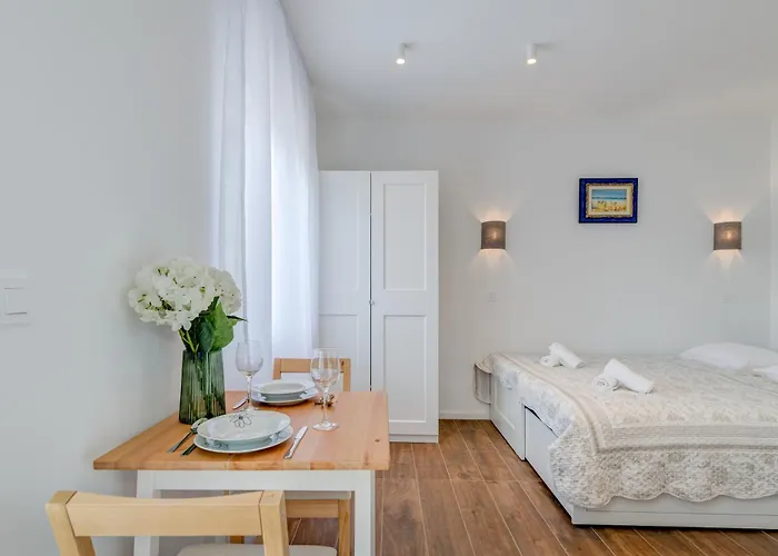 Apartments In Trogir 公寓 特罗吉尔