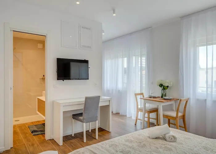 Apartments In Trogir