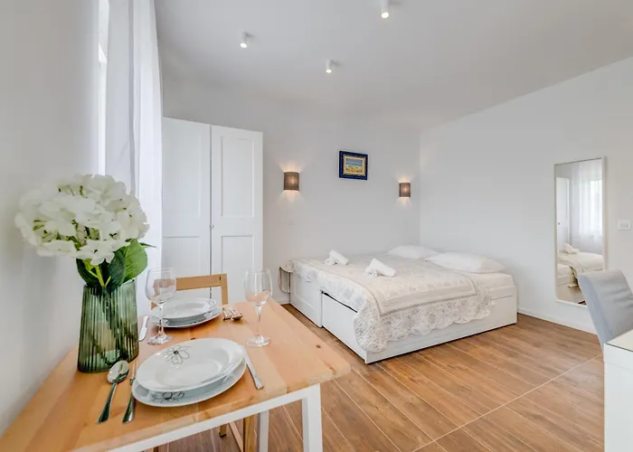 Apartments In Trogir *