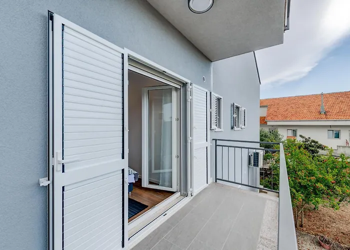 Apartments In Trogir