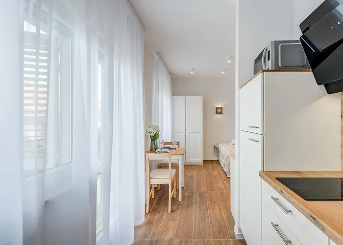 Apartments In Trogir 公寓 *