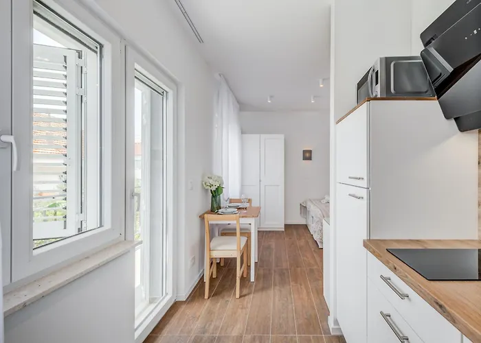 Apartments In Trogir *