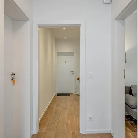 Apartment Centrally Located Apartments, Free Parking Trogir