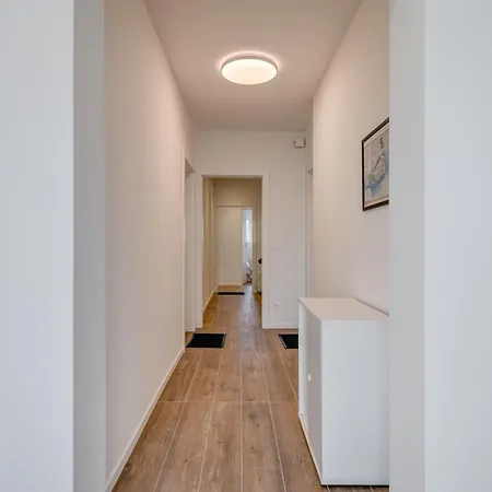 In Apartment *