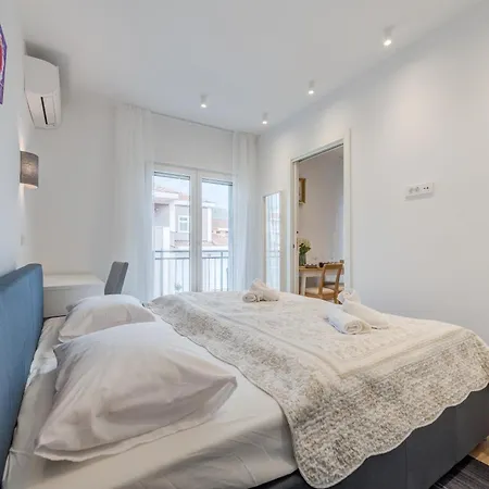 Centrally Located Apartments, Free Parking Appartement Trogir