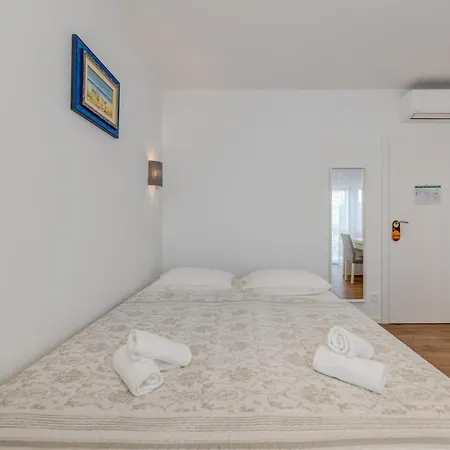 In Apartment