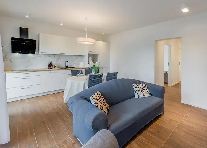 Apartments In Trogir