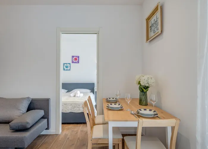 Apartment Apartments In Trogir *