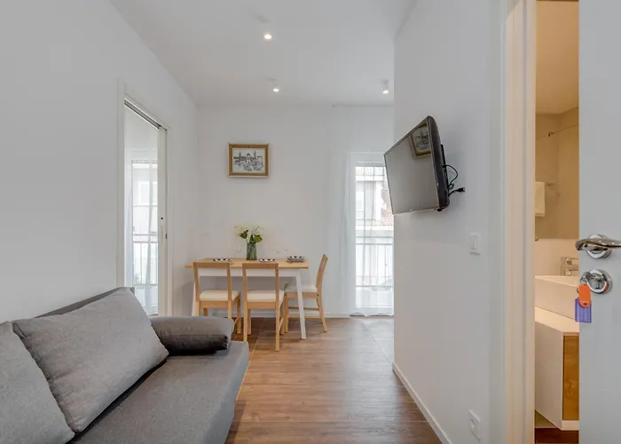 Apartment Apartments In Trogir *