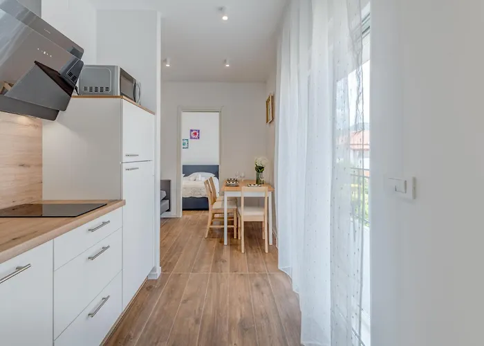 Apartments In Trogir