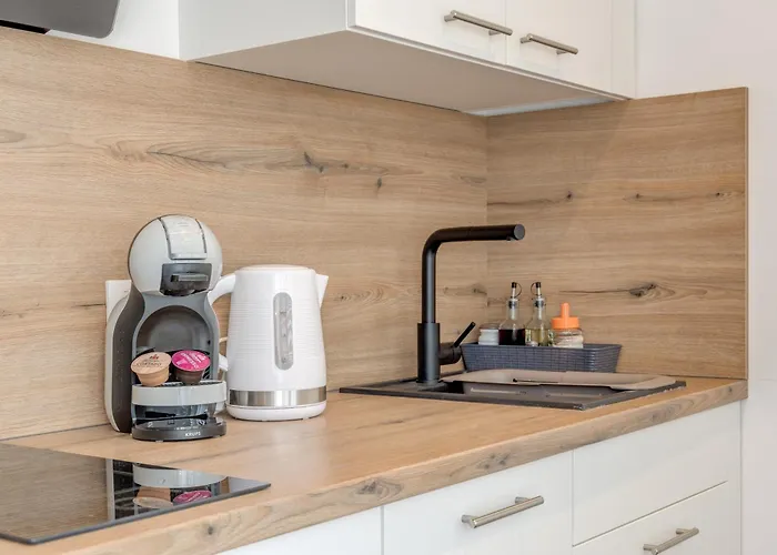 Apartment Apartments In Trogir Trogir