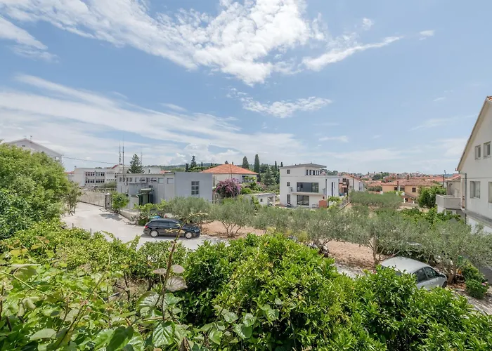 Apartment Apartments In Trogir